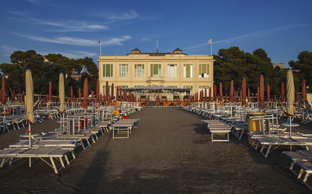 Suite Hotel Nettuno Sestri Levante Exterior photo