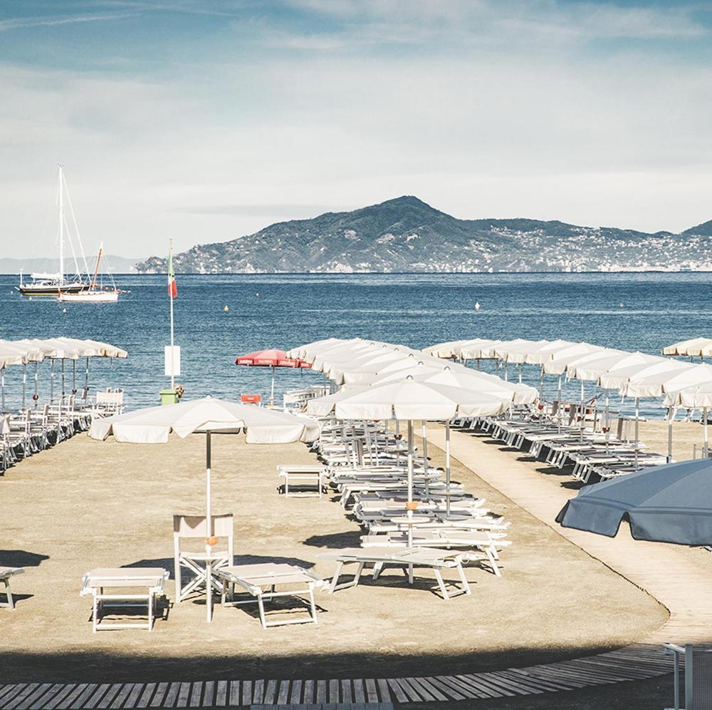 Suite Hotel Nettuno Sestri Levante Exterior photo