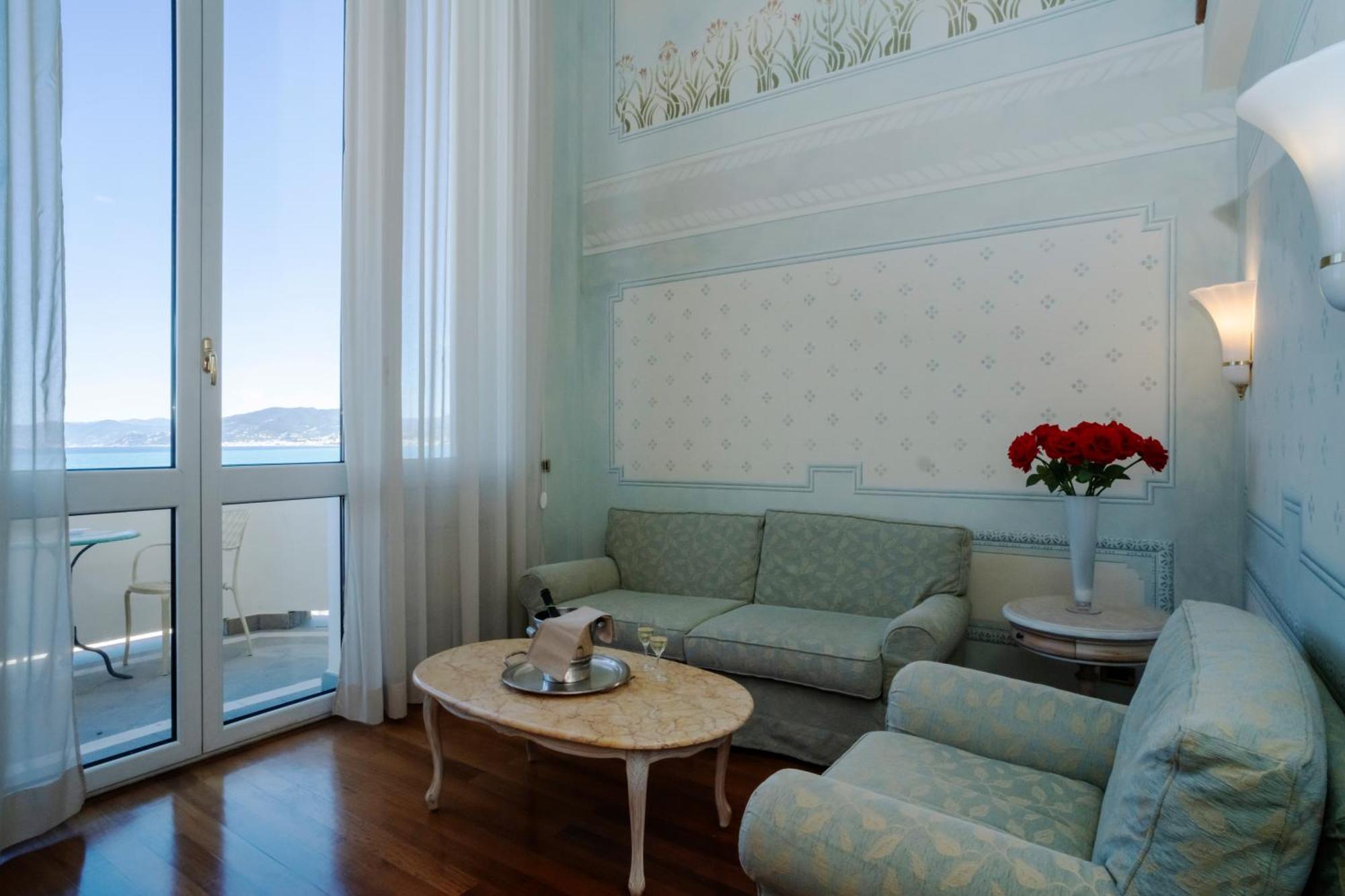 Suite Hotel Nettuno Sestri Levante Exterior photo