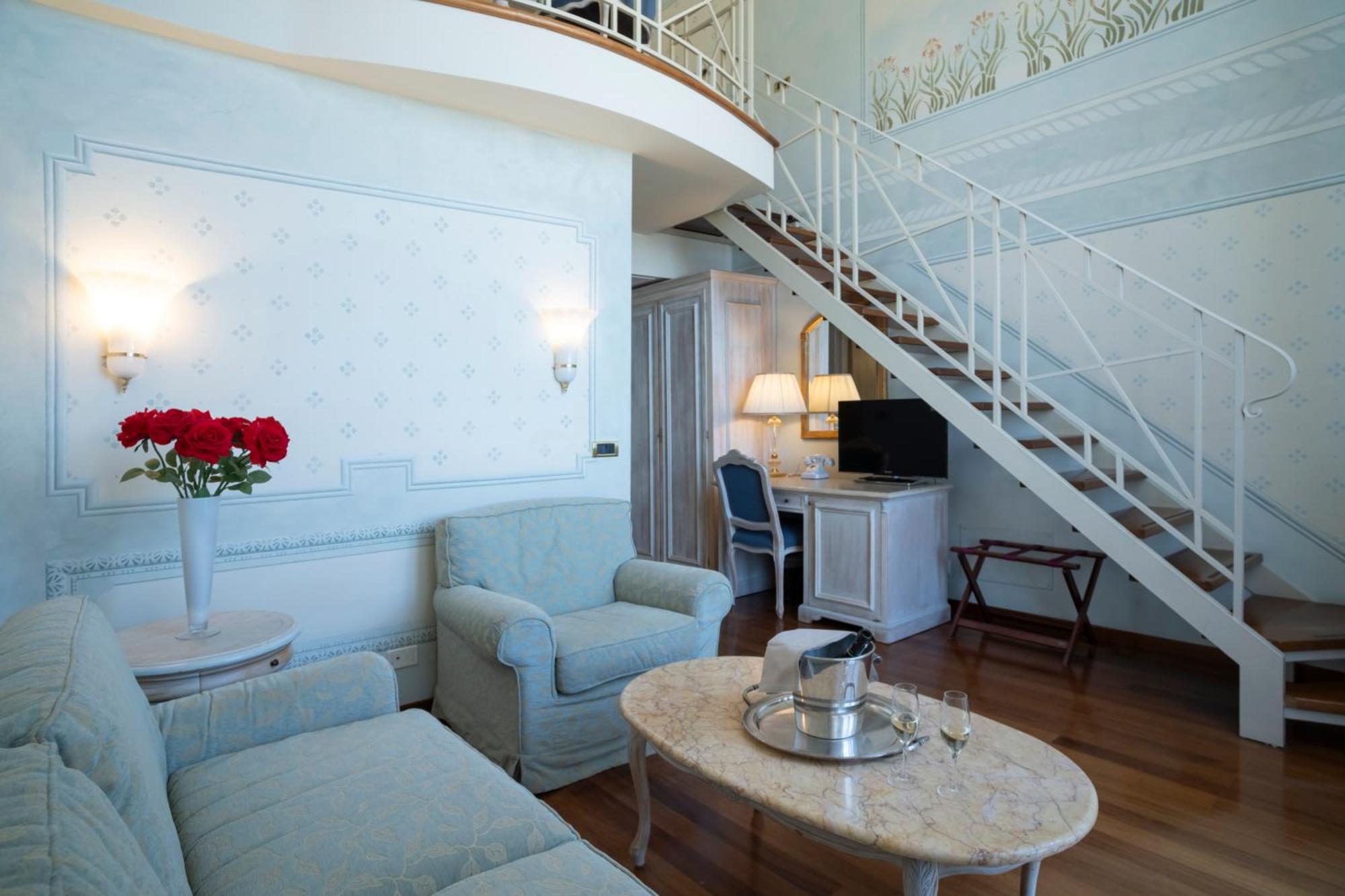 Suite Hotel Nettuno Sestri Levante Exterior photo