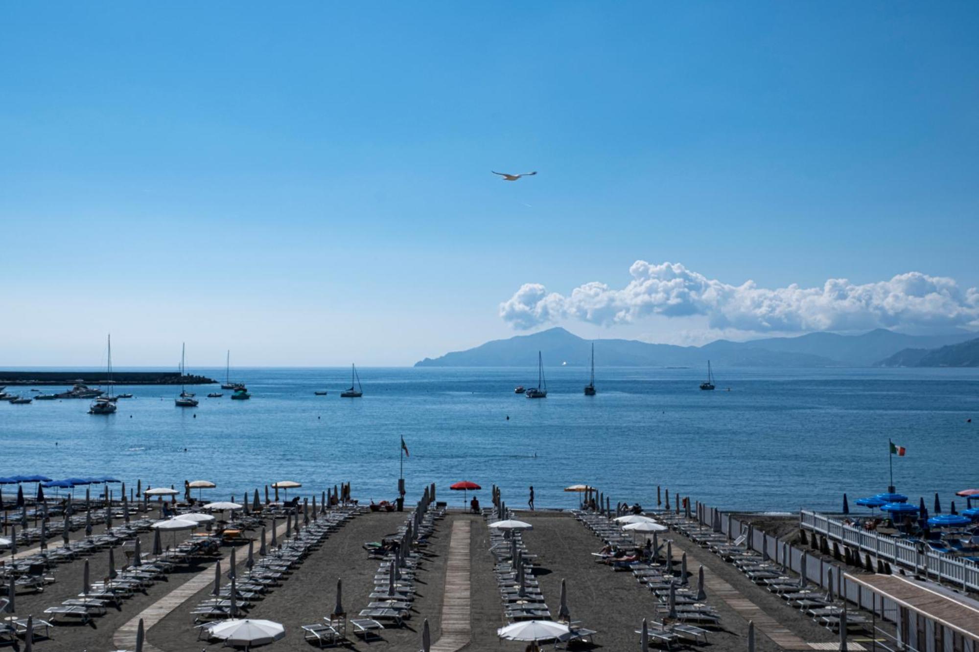 Suite Hotel Nettuno Sestri Levante Exterior photo