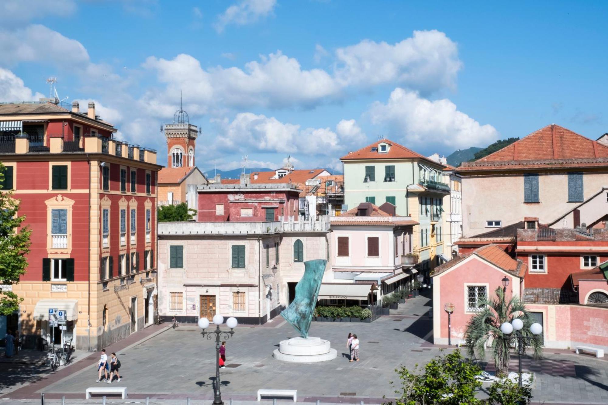 Suite Hotel Nettuno Sestri Levante Exterior photo